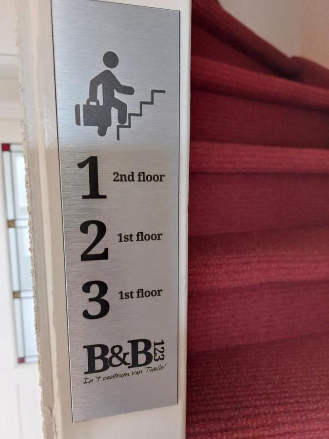 Bed & Budget123 Twello Kültér fotó